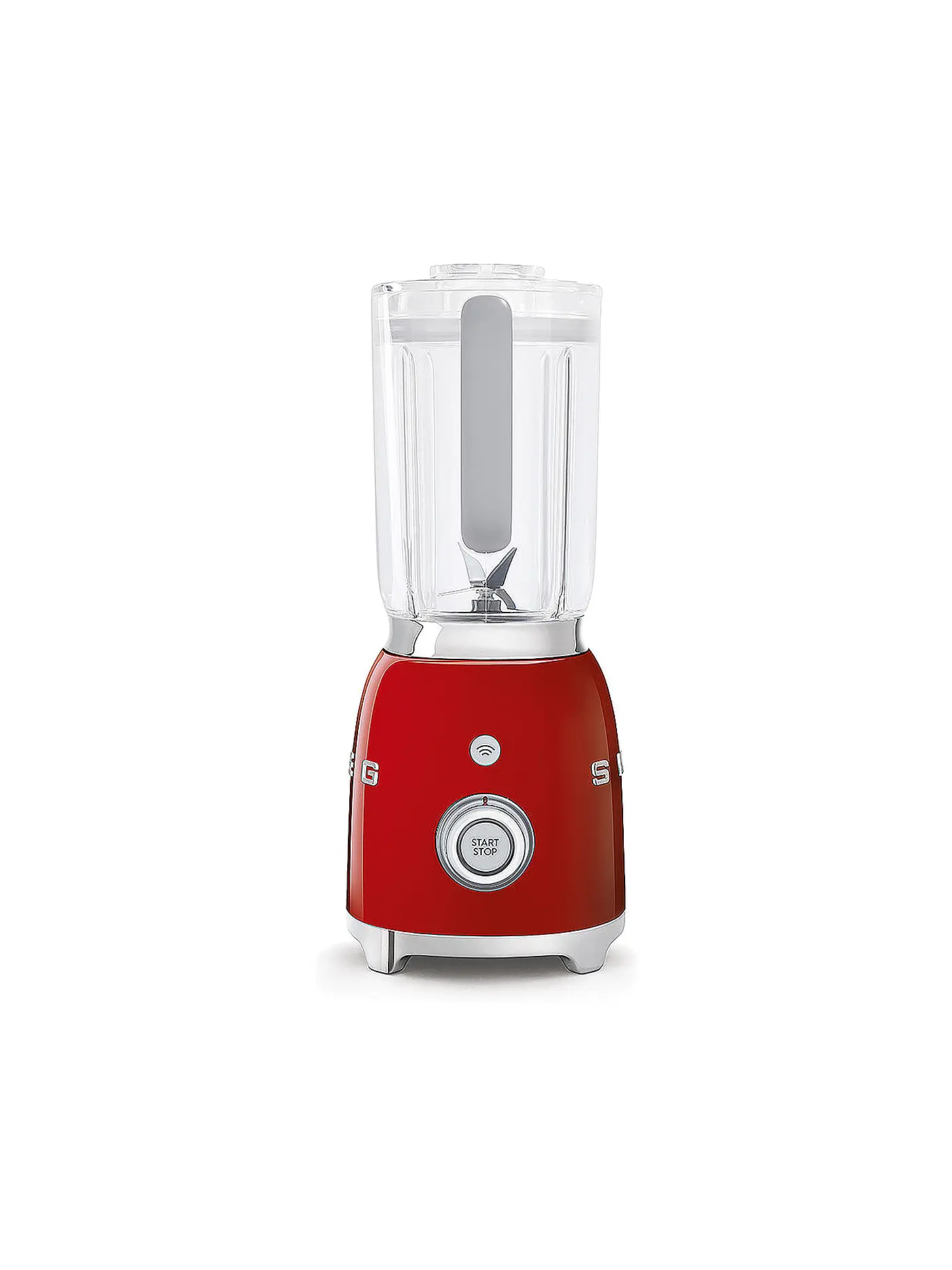 SMEG | Standmixer 50s Retro Style 1,5 L Rot BLF01RDEU | 